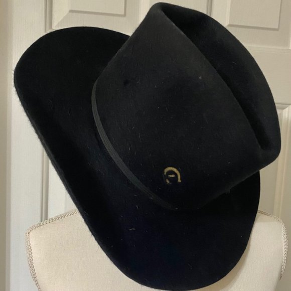 Charlie 1 Horse Other - Vintage Charlie 1 Horse, 30x Beaver, Western Hat